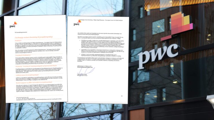 Partner i PwC grillet av Økokrim om bistand-skandale: «Du har ikke noen oppfatning om han har lurt deg?»