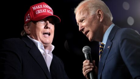 I natt skjer det: Første duell mellom Trump og Biden