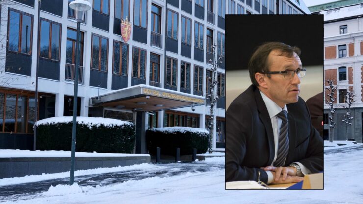 Israelsk militær-talsmann fremstiller Norge som terrorist-venn
