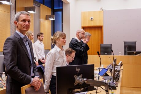 Stadig fler klimakamper utkjempes i rettssalen