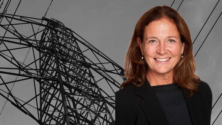 Statnett-sjefens provoserende podkast: Er hun inne på noe?