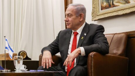 Netanyahu oppløser krigskabinettet i Israel
