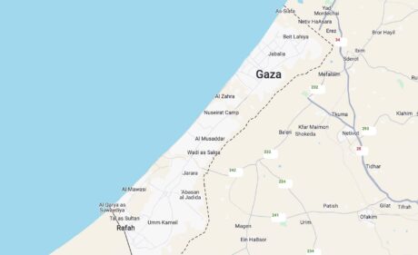 Israel vil overta deler av Gazastripen
