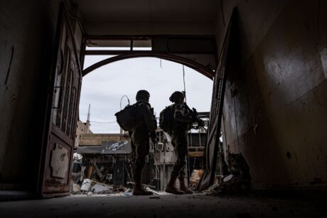 Hevder israelske soldater har brukt palestinere som levende skjold i Gaza