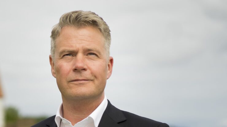 Amundsen kan ha brutt partiets regler