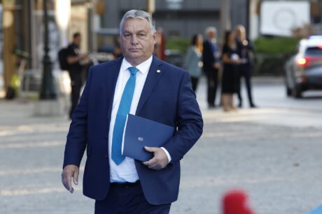 Nå får Ungarn sin undertrykkelseslov à la Kreml