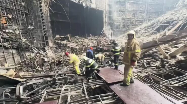 Russiske medier instruert om å fokusere på «Ukraina-spor» i terror-dekningen