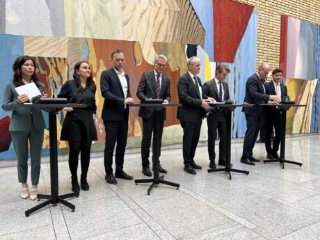 MDG og Krf snur – vil gi Tonje Brenna «sterk kritikk» for habilitetssaken