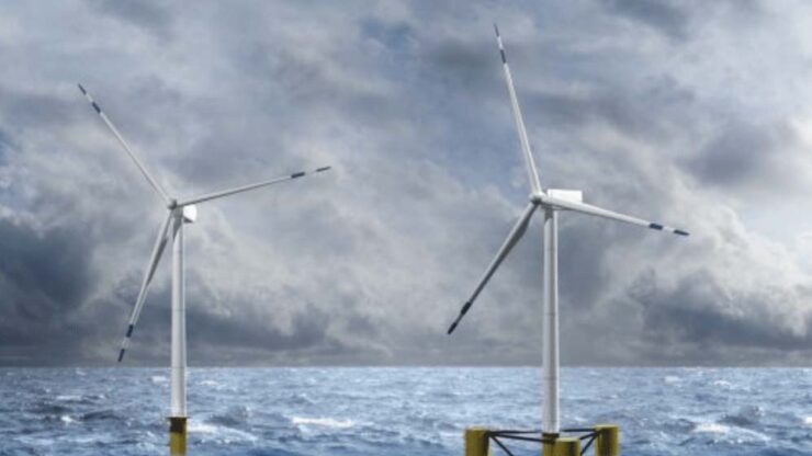 Det går dårlig i Tyskland om dagen. Skyldes det fornybar energi?