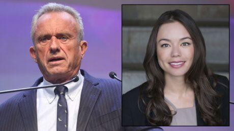 Skeptisk til vaksiner og mobilstråling: Kennedy jr. lanserer visepresidentkandidat