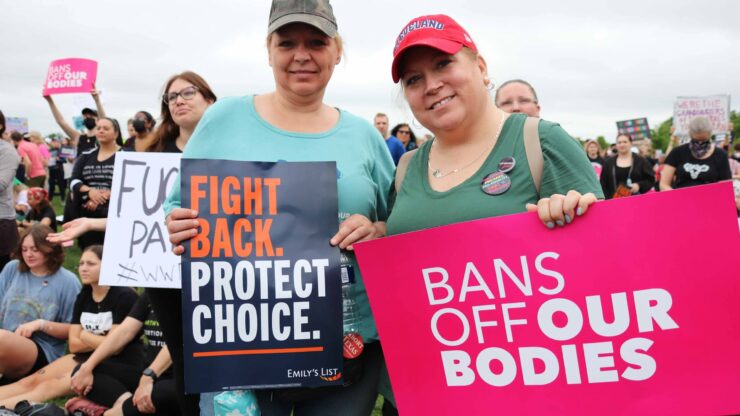 Mot totalt abortforbud i Arizona: Gjeninnfører lov fra 1864