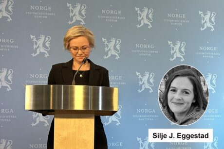 Kommentar: Folk flest er ikke uredelige