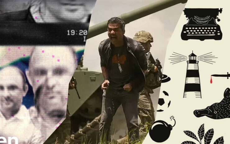 Filter anbefaler: Russiske spioner, borgerkrig i USA og fortellende journalistikk fra Latin-Amerika