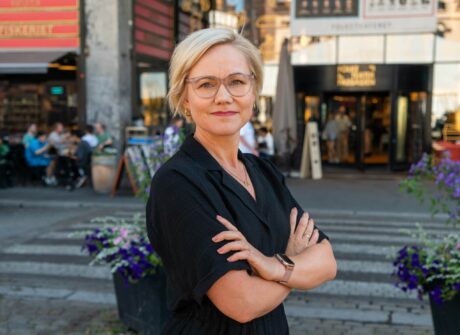 Kjerkol jukset seg til mastergrad, ifølge Nord universitet