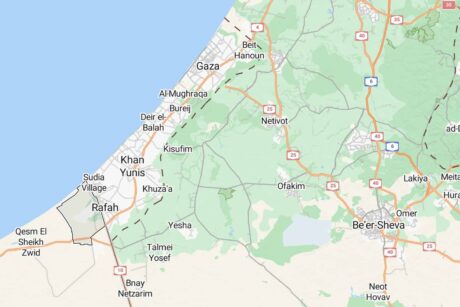 IDF: Klare for Rafah-invasjon