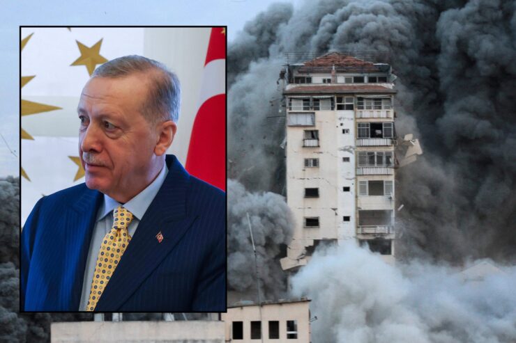Tyrkia innleder israelsk handelsboikott i protest mot Gaza-krigen