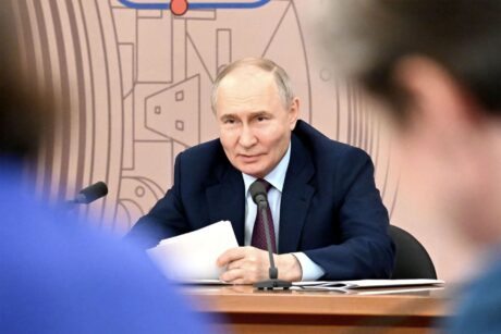 USAs etterretning mener Putin kan angripe Vesten hvis Ukraina får skyte missiler dypt inn i Russland