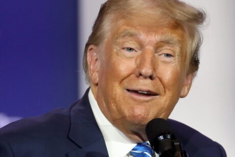 Presidentdebatten: Slik lot Trump seg lokke i hver eneste felle