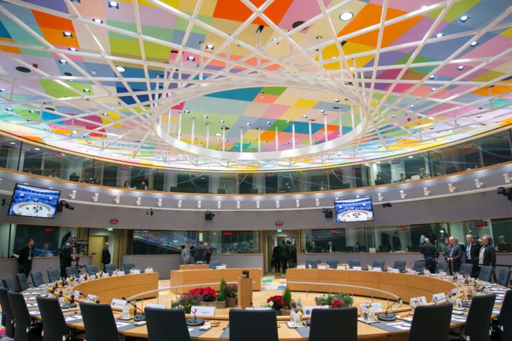 EU utsetter forslag om å overvåke meldingstjenester