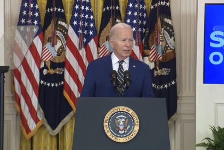 Bokbombe: Joe Biden kunne nesten ikke gå og kjente ikke igjen George Clooney