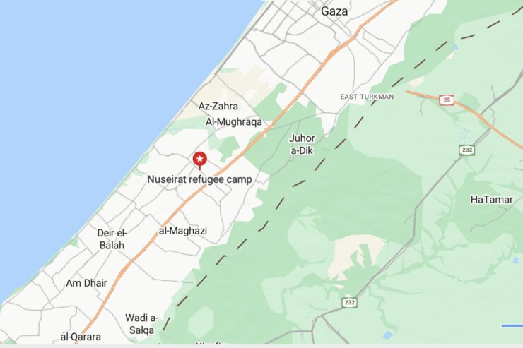 32 drept, mange såret etter israelsk luftangrep på UNRWA-skole i Gaza