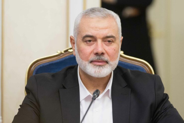 New York Times: Innsmuglet bombe drepte Hamas-lederen