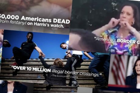 Får skylda for drap, overdoser og terror i Trumps tv-reklame