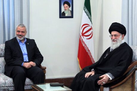 Iran truer med å gjengjelde drapet på Hamas-leder i Teheran