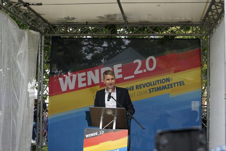 AfD kan vinne valget i tysk delstat