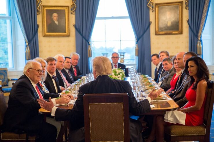 All makt til presidenten: Dette er trumpistenes plan for et erkekonservativt og mer autoritært USA