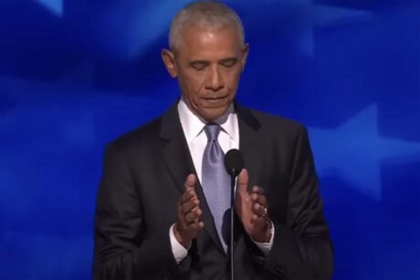 Obama om Trumps oppheng i størrelser – og fire andre høydepunkter fra Chicago