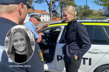 Debatt: – Politiet opererer utenfor loven med justisministerens velsignelse