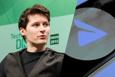 Panikk i russiske Telegram-kanaler etter gründerens arrestasjon