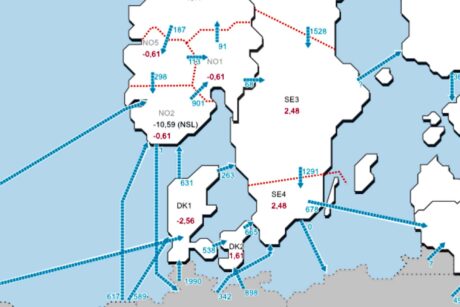 Derfor ser strømkabler til utlandet stadig mer underlig ut