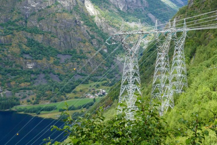 Noe har skjedd i strømmarkedet. Unntaket er kabel-regionen