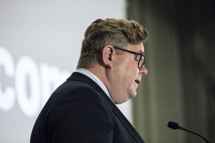 Gunnar Strömmer
