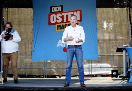 Sterke reaksjoner på ytre høyre-seier i tysk delstatsvalg