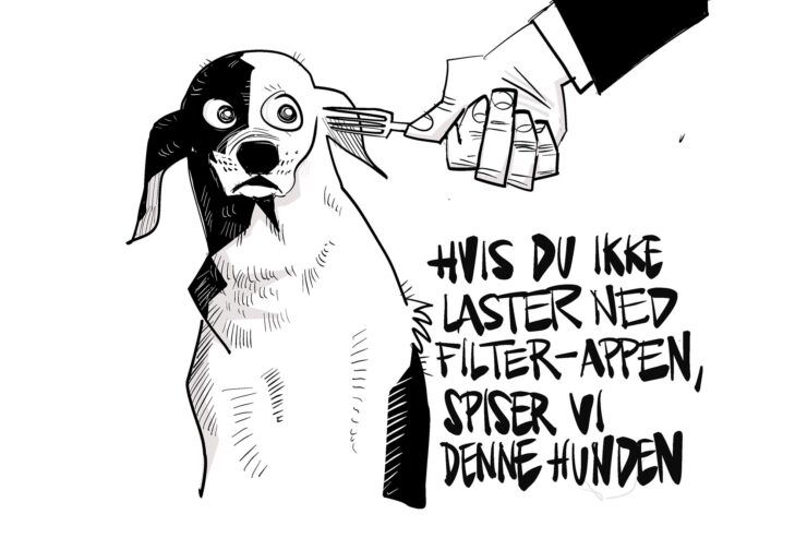 Filter Nyheter: Nå får du fakta på APP også