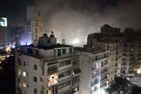 Flere drept i israelsk droneangrep mot mål i sentrum av Beirut