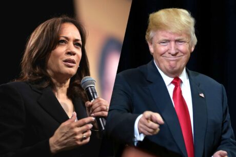 «Ja, det gjør jeg»: Kamala Harris stiller seg bak omtale av Trump som fascist