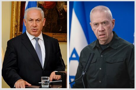Netanyahu vurderer å sparke Gallant