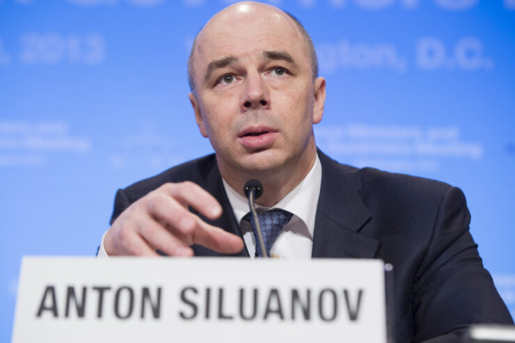 Anton Siluanov