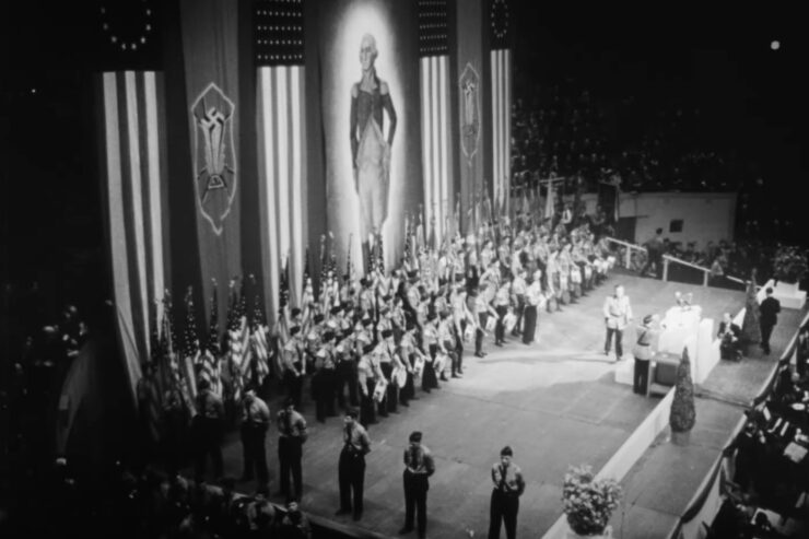 Kommentar: Party like it's 1939