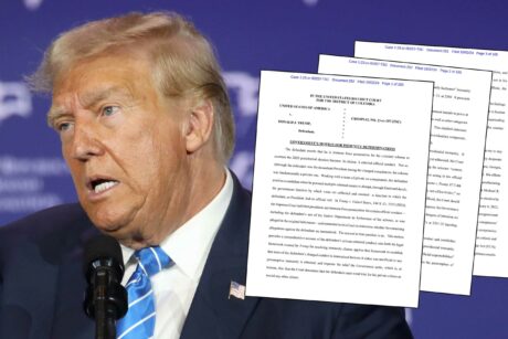 Trump svarte «hva så?» da Pence var i fare: Nye avsløringer om ekspresidentens handlinger etter valgtapet i 2020