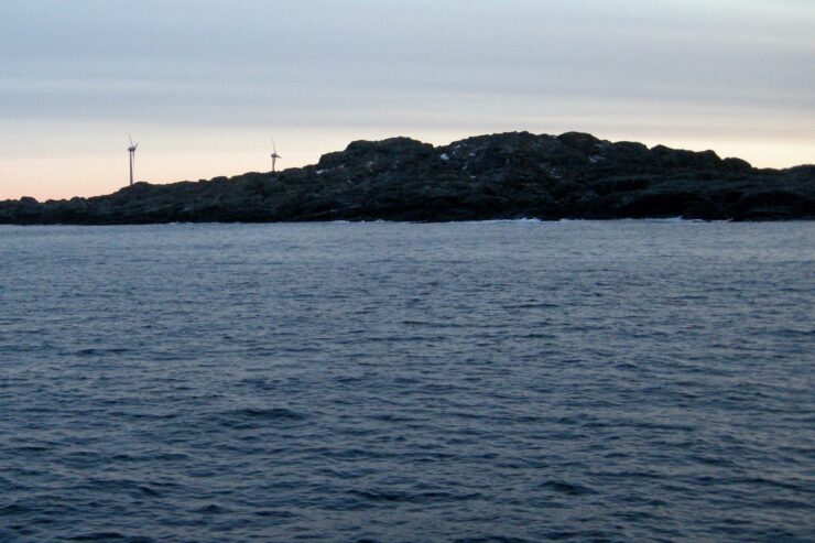 Få er fornøyde med nivået på havvind-subsidier