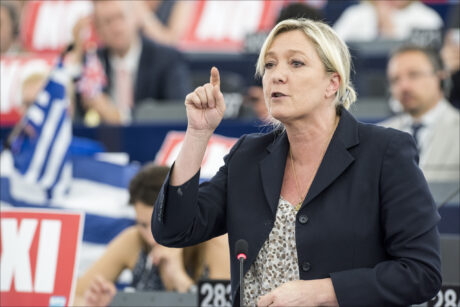 Dom mot Le Pen kan styrke ytre høyre i Frankrike