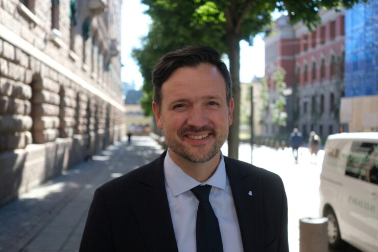 Dag Inge Ulstein Krf