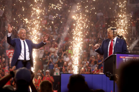 Vaksinemotstander blir helseminister i USA – får frie tøyler av Trump
