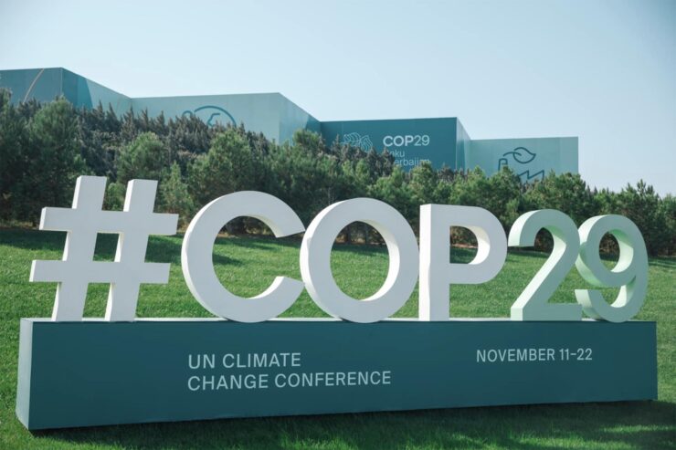 Dramatisk bakteppe for nytt FN-klimamøte – dette blir de viktigste sakene på COP 29 i Baku
