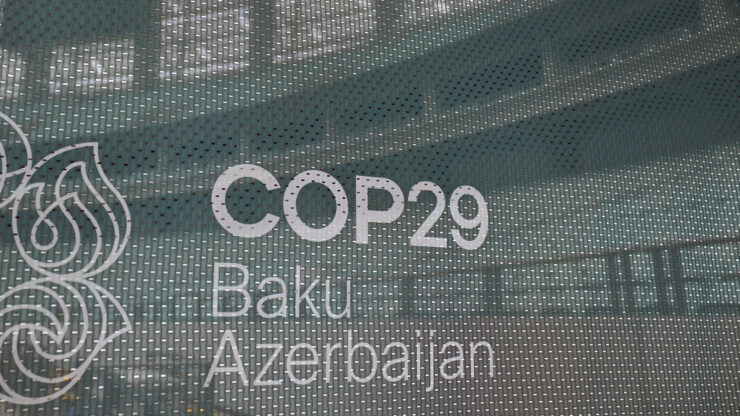 Finansielle forpliktelser og oppdaterte klimamål: Joda, NOE har skjedd i Baku